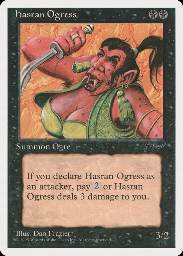 Hasran Ogress image