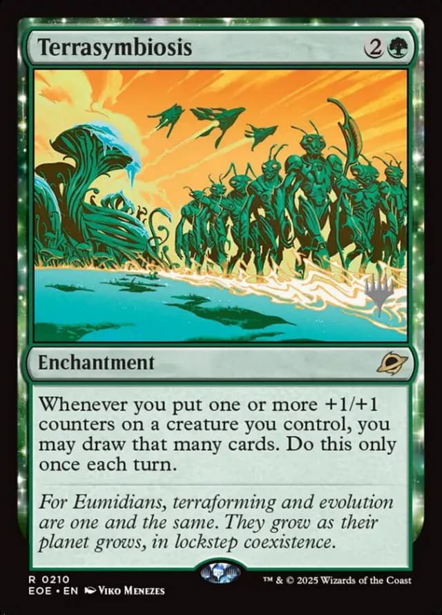 Terrasymbiosis image