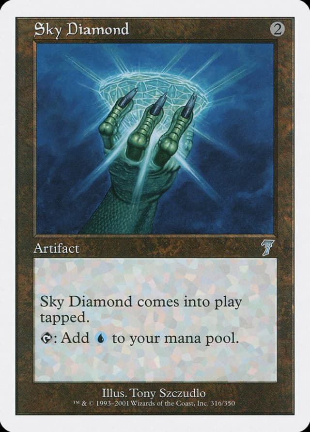 Sky Diamond image