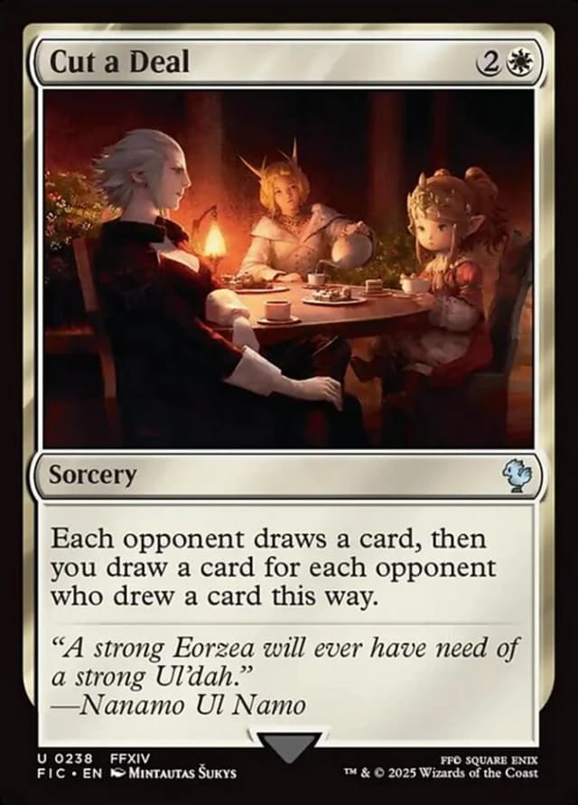 Cut a Deal image