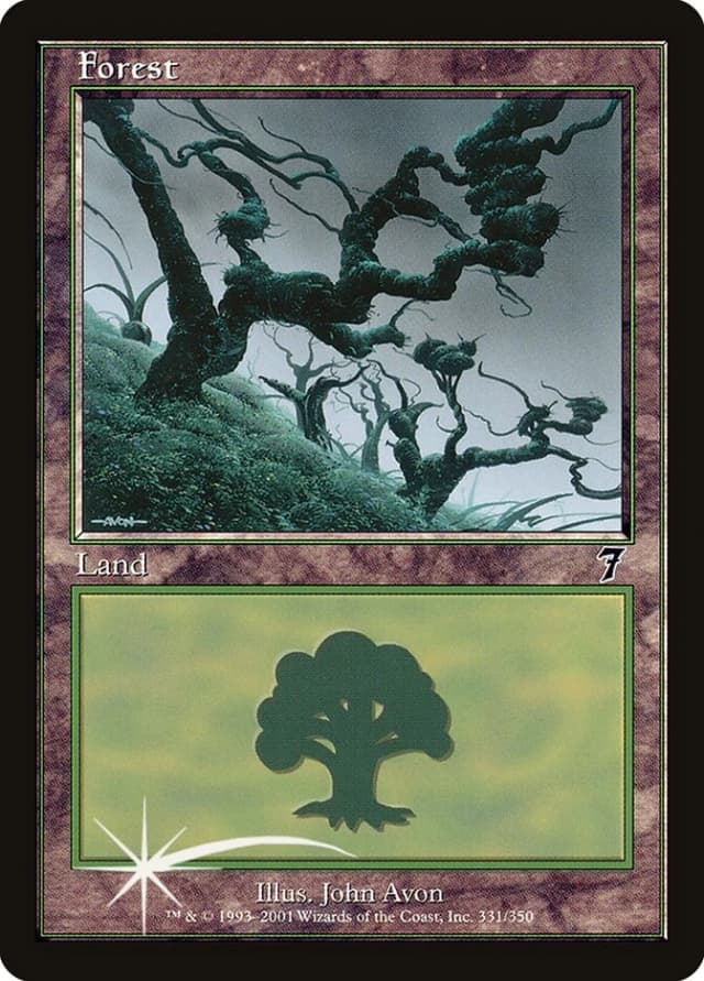 Forest image