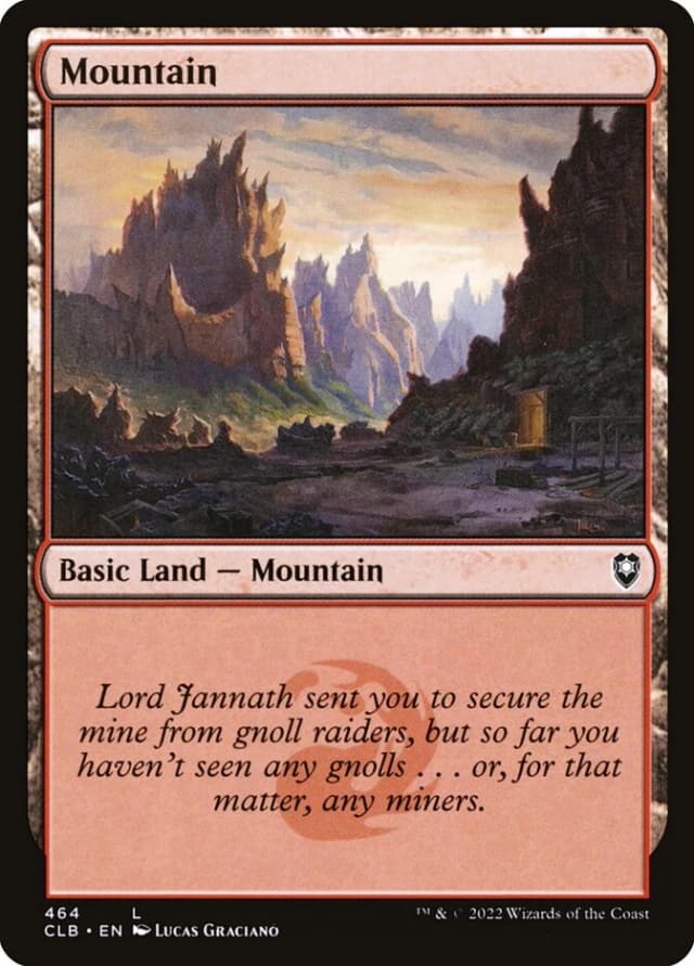 Mountain image