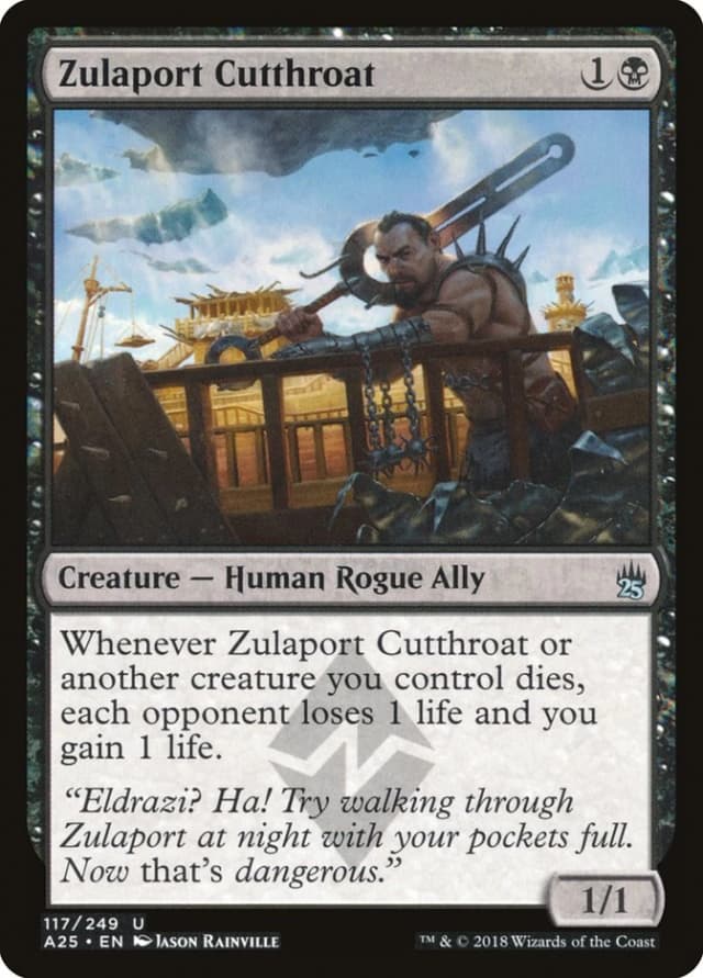 Zulaport Cutthroat image