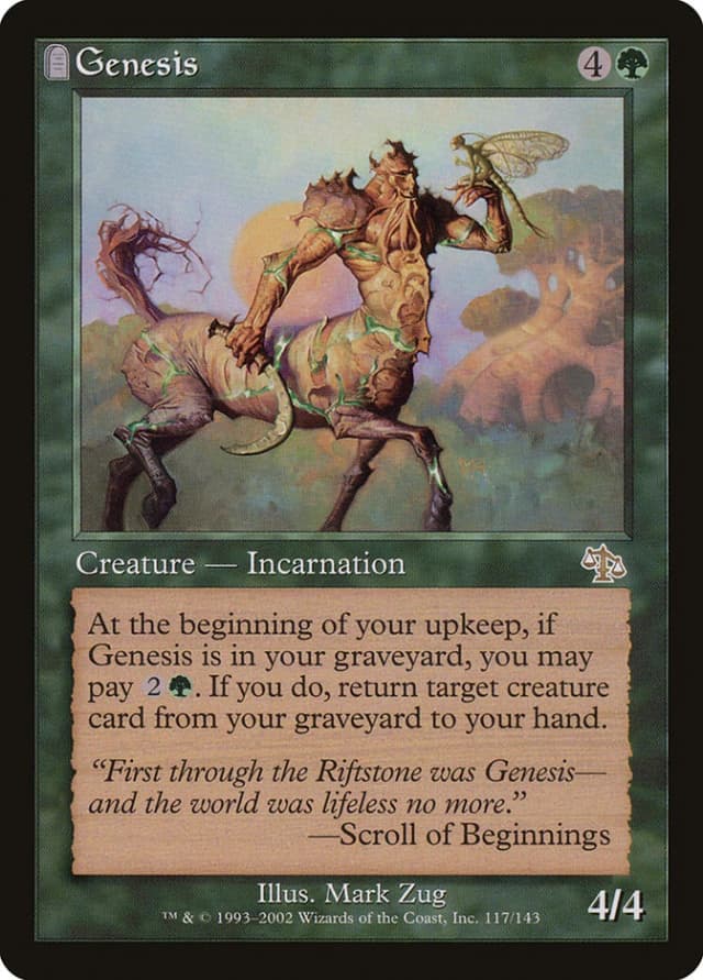 Genesis image