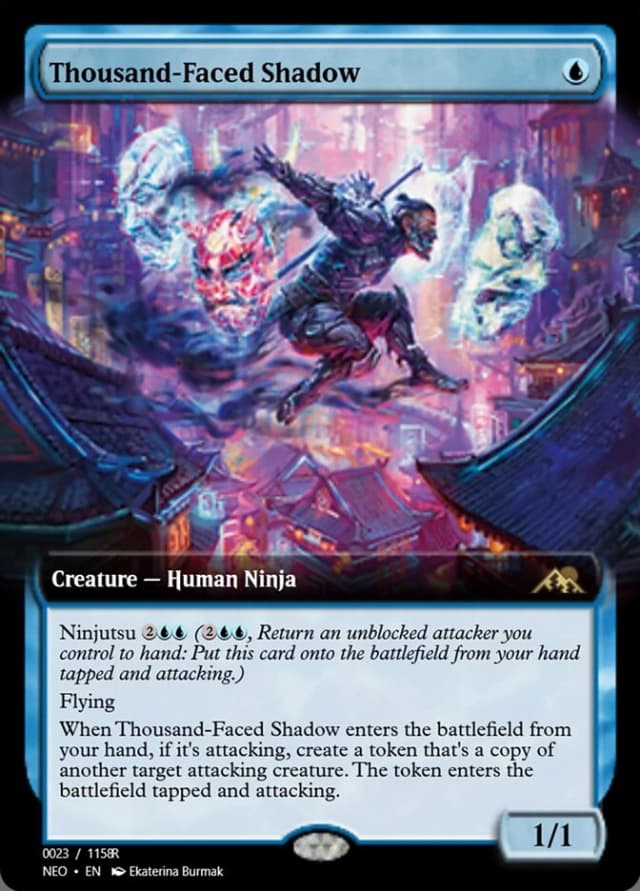 Thousand-Faced Shadow image