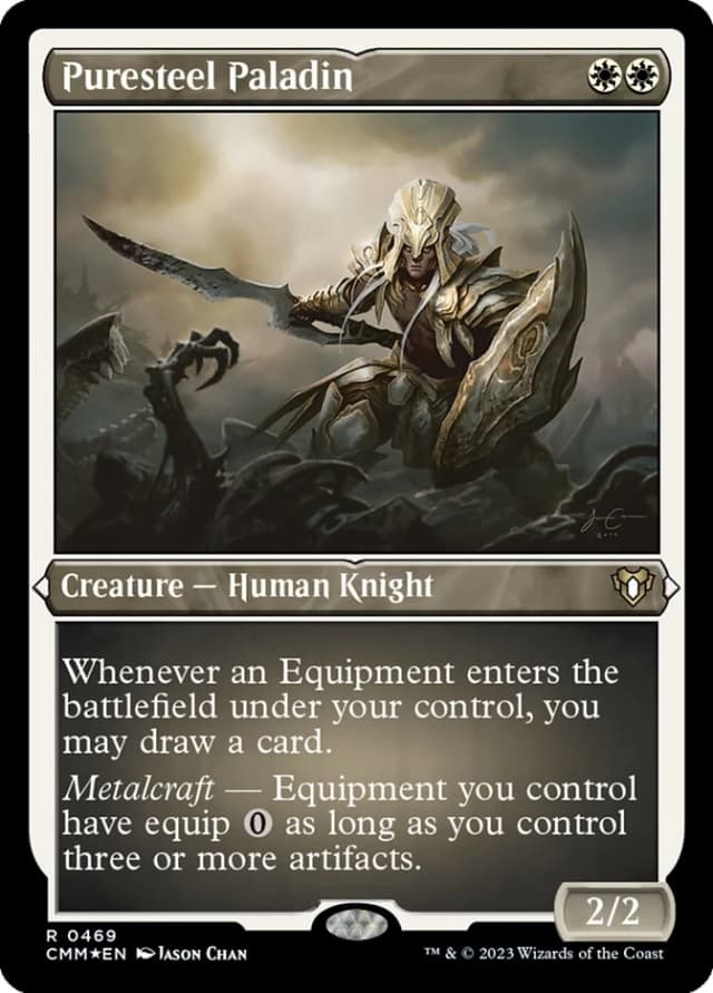 Puresteel Paladin image