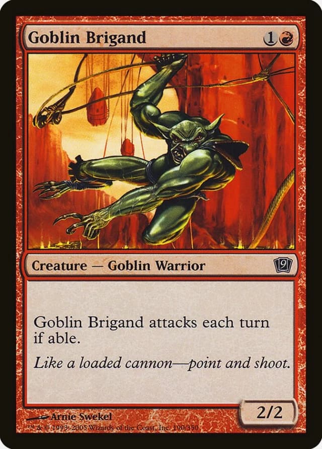 Goblin Brigand image