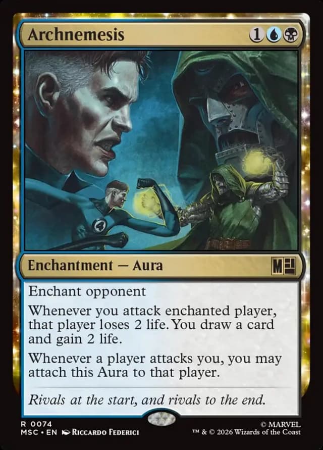 Archnemesis image
