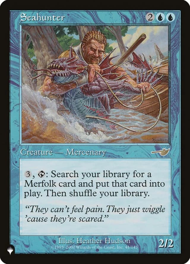 Seahunter image