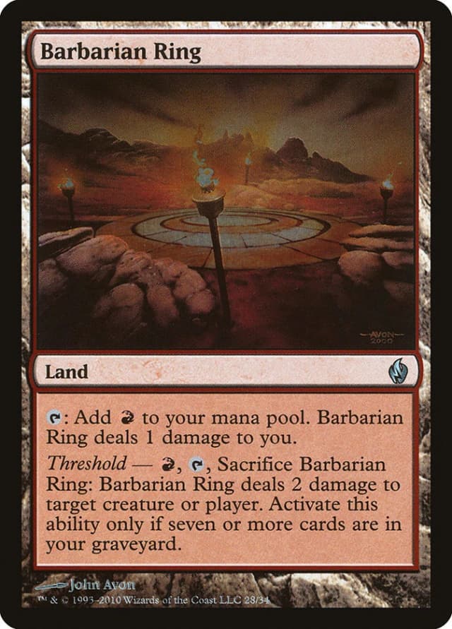 Barbarian Ring image