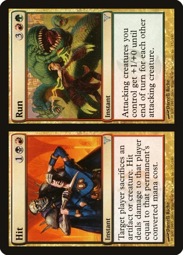 Hit // Run image