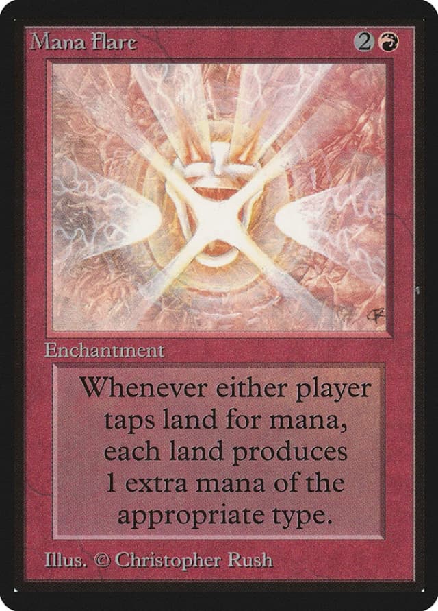 Mana Flare image