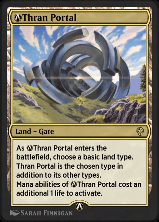 A-Thran Portal image