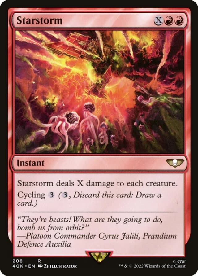 Starstorm image