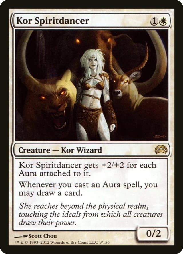Kor Spiritdancer image