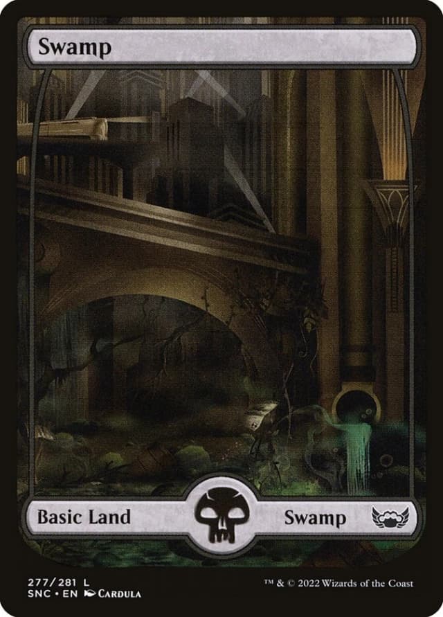 Swamp image