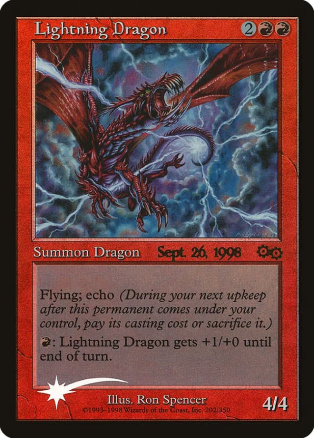 Lightning Dragon image