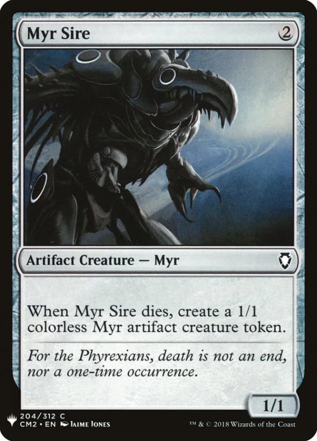 Myr Sire image