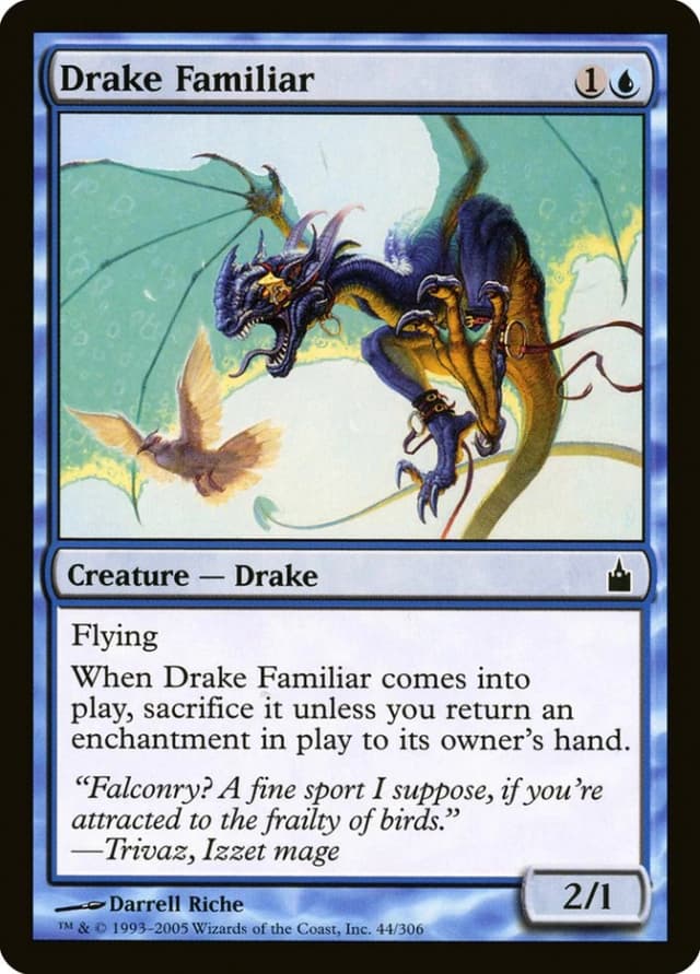Drake Familiar image
