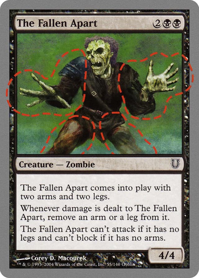 The Fallen Apart image
