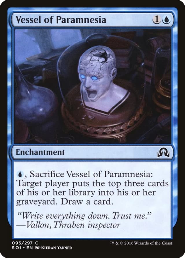 Vessel of Paramnesia image