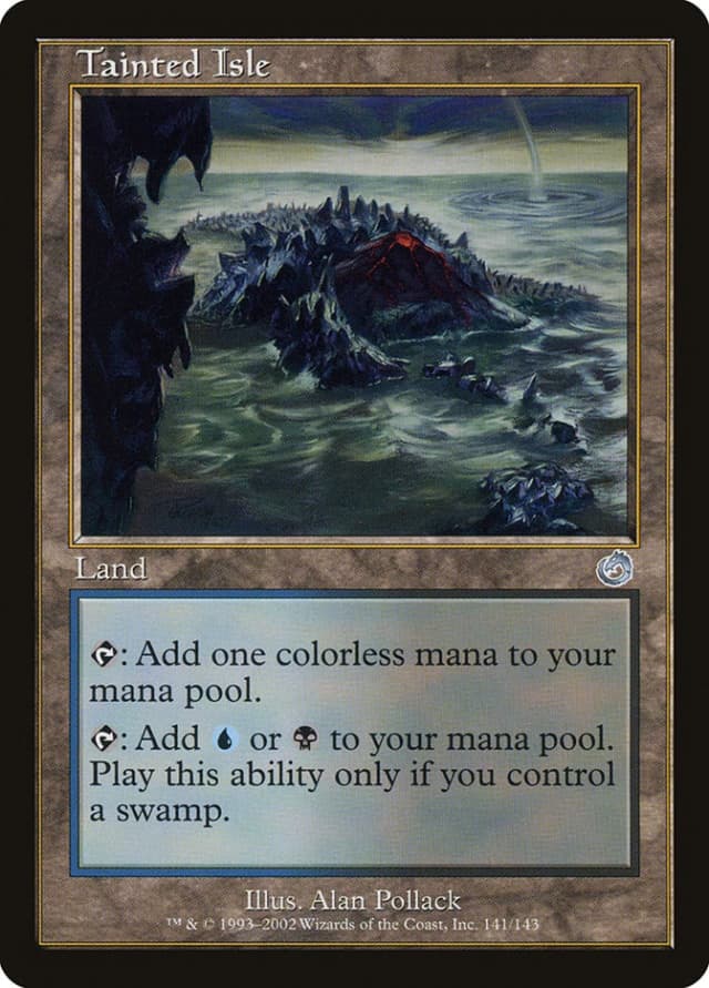 Tainted Isle image