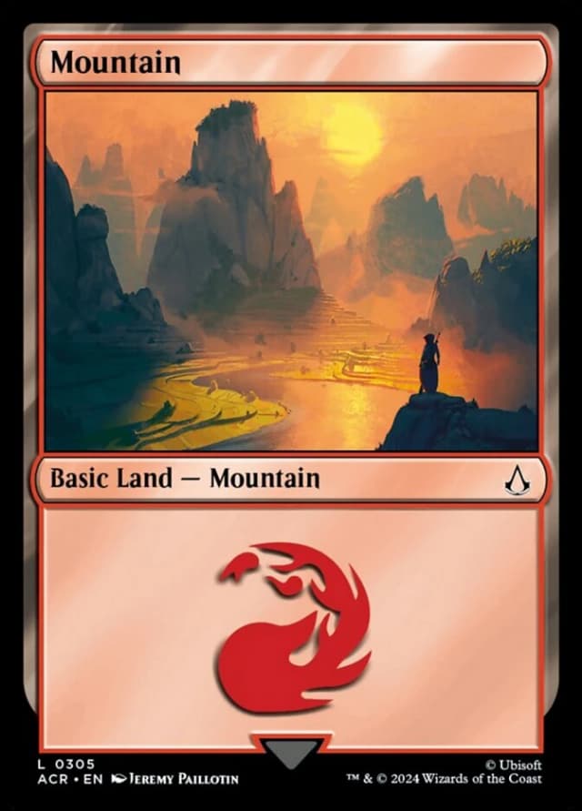 Mountain image