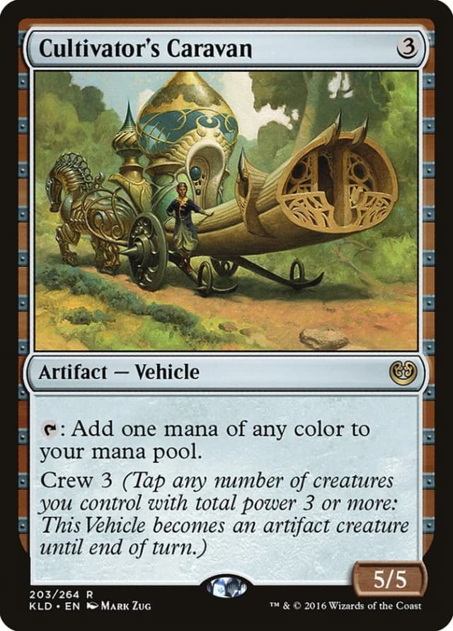 Cultivator's Caravan image