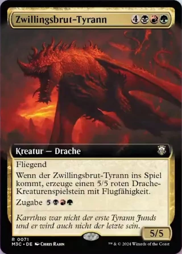 Broodmate Tyrant image