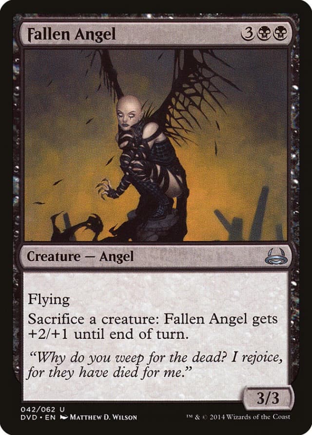 Fallen Angel image