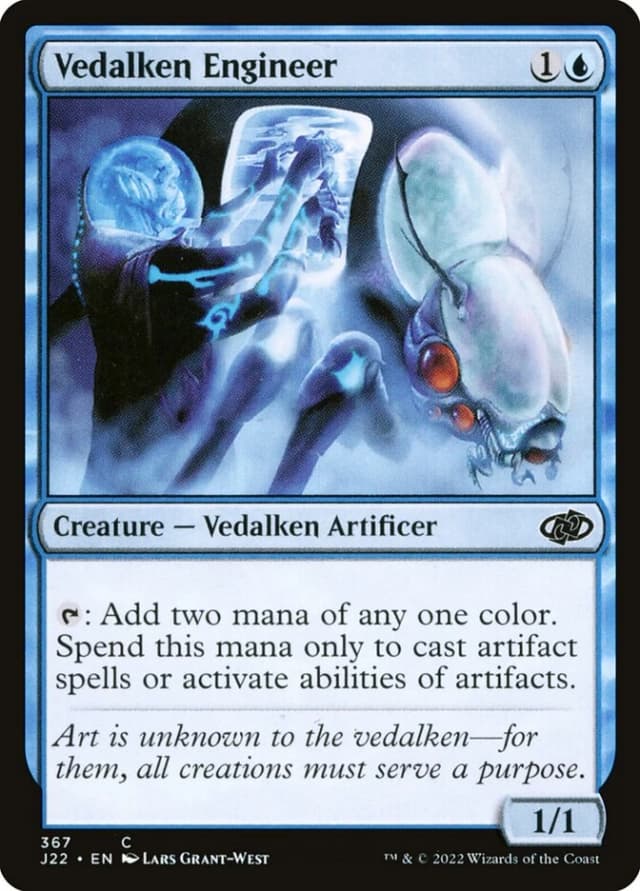 Vedalken Engineer image