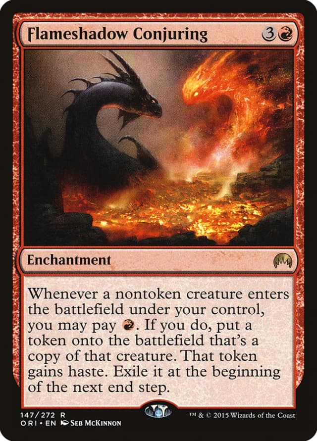 Flameshadow Conjuring image