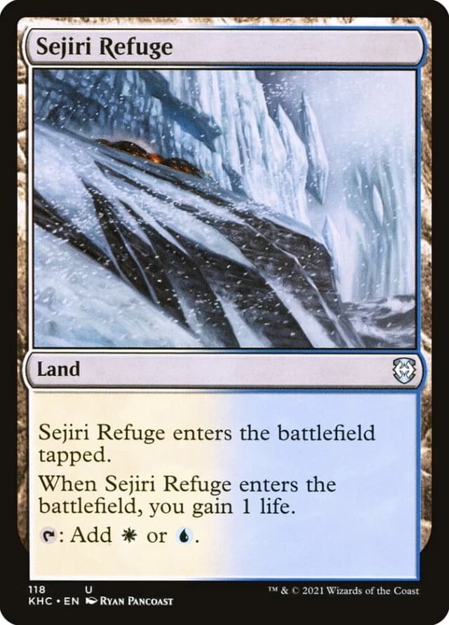 Sejiri Refuge image