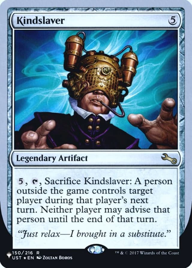 Kindslaver image