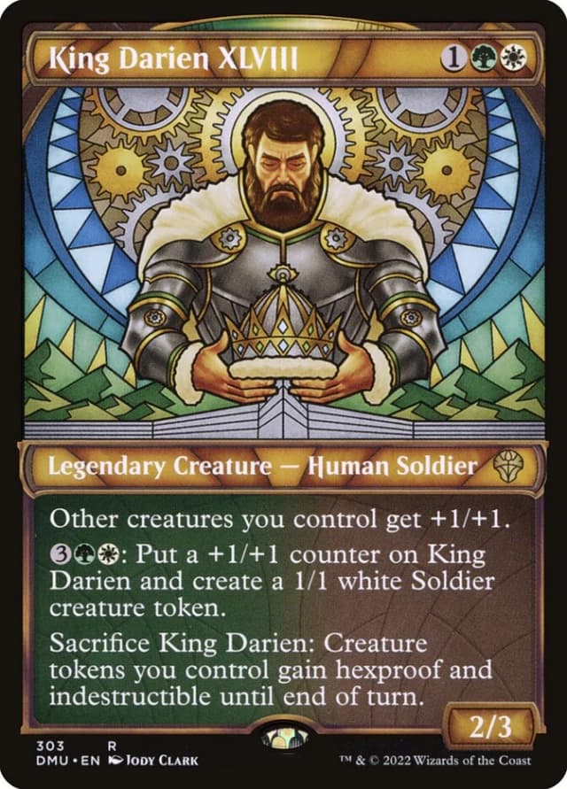 King Darien XLVIII image