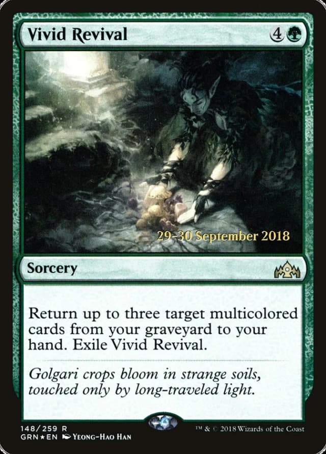 Vivid Revival image