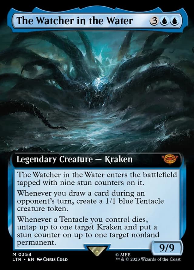 The Watcher in the Water image
