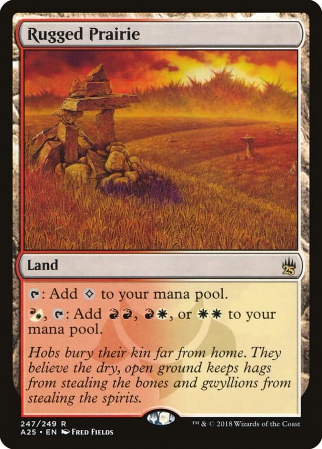 Rugged Prairie image