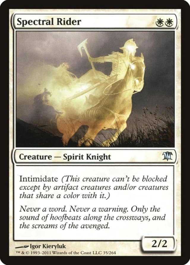 Spectral Rider image