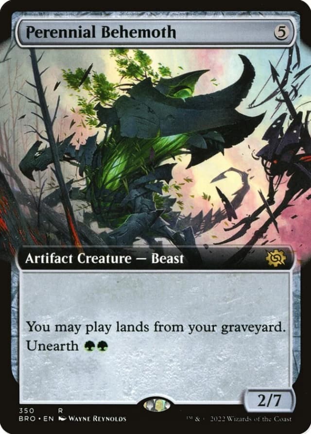 Perennial Behemoth image