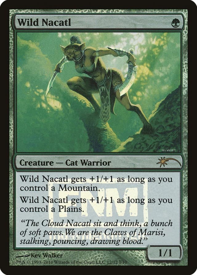 Wild Nacatl image