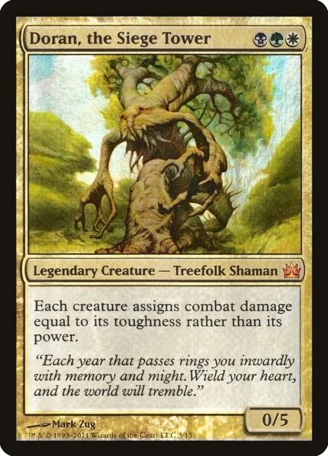 Doran, the Siege Tower image