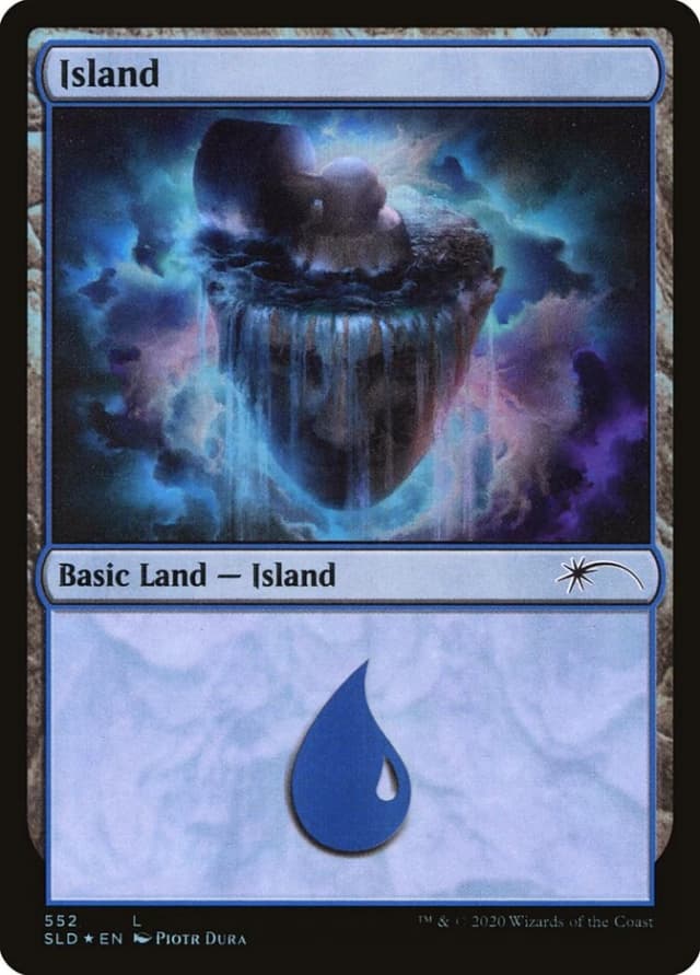 Island image