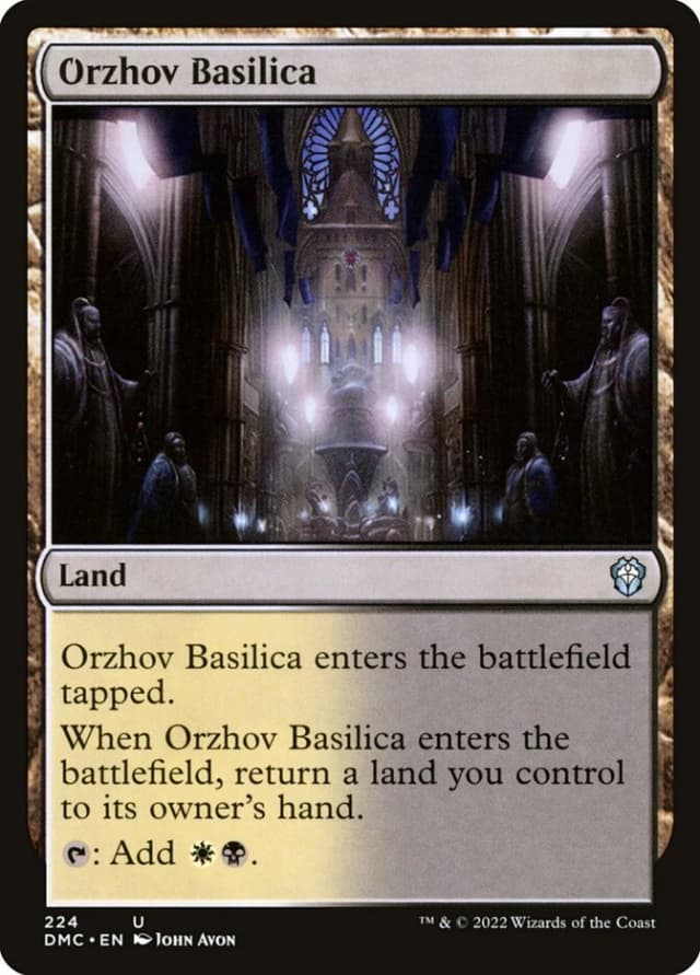 Orzhov Basilica image