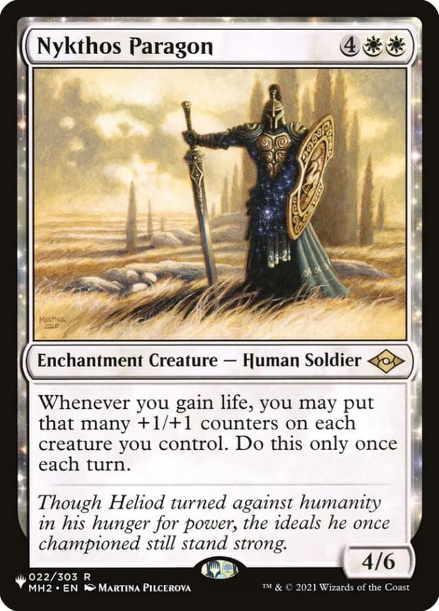 Nykthos Paragon image