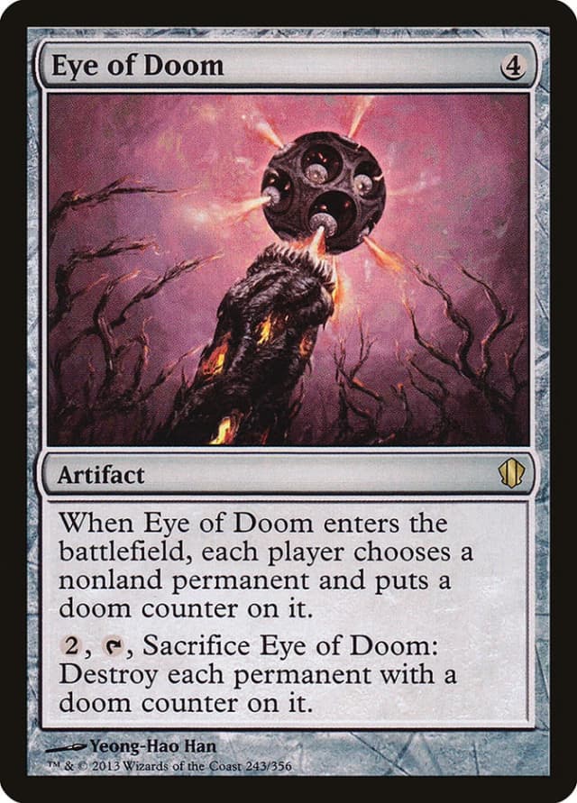 Eye of Doom image