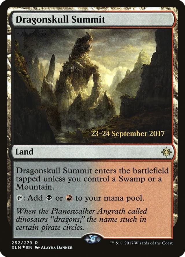 Dragonskull Summit image