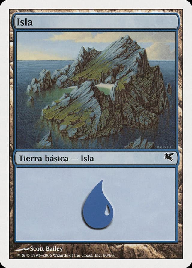 Island image