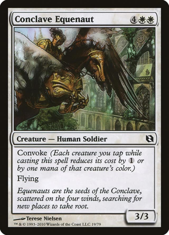 Conclave Equenaut image
