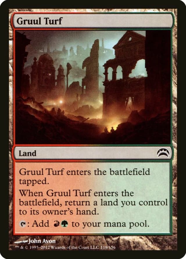 Gruul Turf image